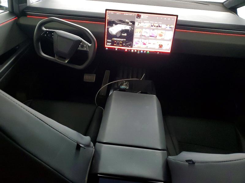 Aukcja sprzedaży 2024 Tesla Cybertruck, vin: 7G2CEHED1RA026043, numer aukcji: 74353905