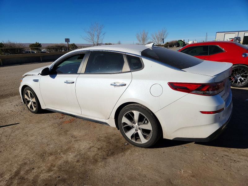 78552525 :رقم المزاد ، 5XXGT4L34LG408264 vin ، 2020 Kia Optima مزاد بيع