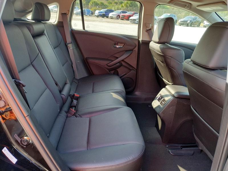 Продажа на аукционе авто 2017 Acura Rdx Advanc, vin: 5J8TB4H72HL026949, номер лота: 73850235