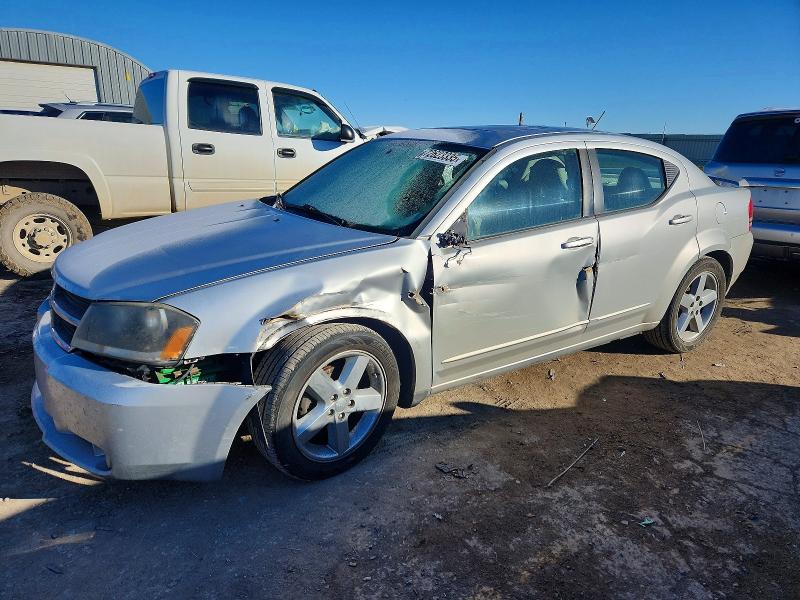 72623335 :رقم المزاد ، 1B3LD76M88N672344 vin ، 2008 Dodge Avenger R/ مزاد بيع