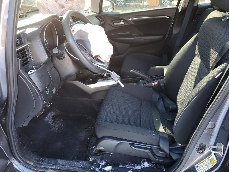 73477885 :رقم المزاد ، 3HGGK5H44KM727625 vin ، 2019 Honda Fit مزاد بيع