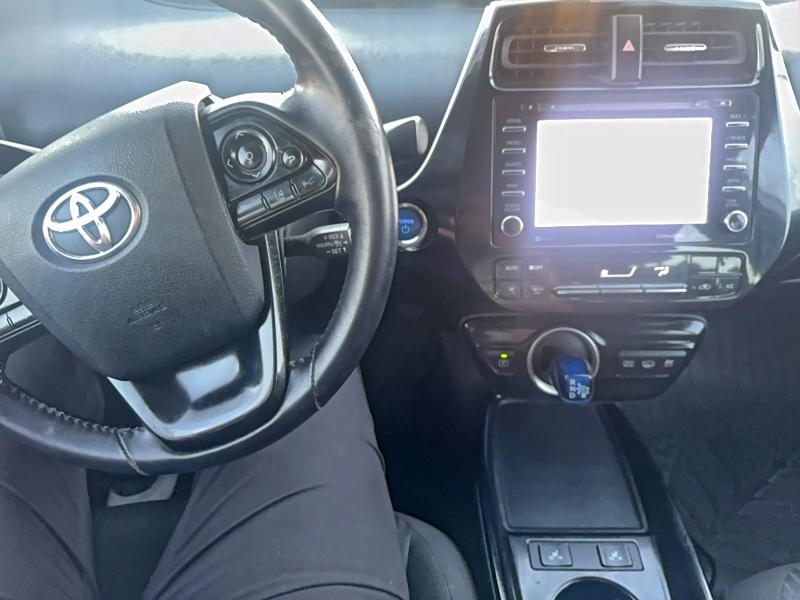 Продажа на аукционе авто 2020 Toyota Prius Prim, vin: JTDKARFP5L3155175, номер лота: 73939525