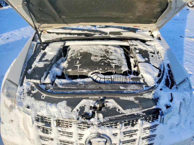 2012 Cadillac Cts მანქანა იყიდება აუქციონზე, vin: 1G6DS5E32C0112964, აუქციონის ნომერი: 73268845