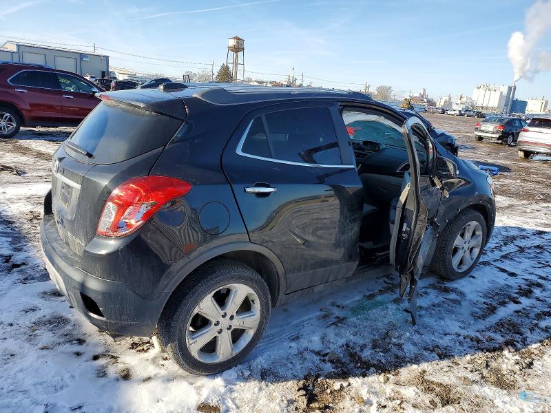 99448015 :رقم المزاد ، KL4CJASB8GB718662 vin ، 2016 Buick Encore مزاد بيع