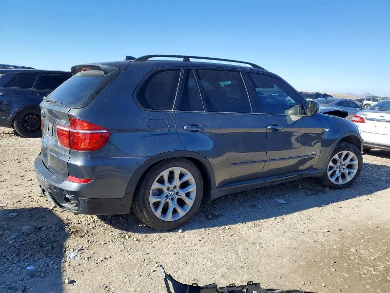 2012 Bmw X5 მანქანა იყიდება აუქციონზე, vin: 5UXZV4C51CL744540, აუქციონის ნომერი: 97746655