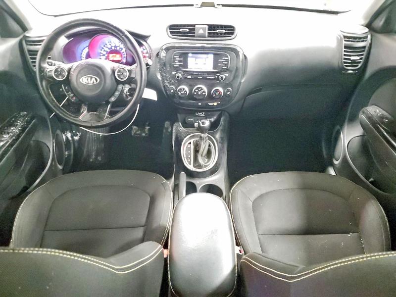 2015 Kia Soul მანქანა იყიდება აუქციონზე, vin: KNDJP3A55F7811014, აუქციონის ნომერი: 72168305