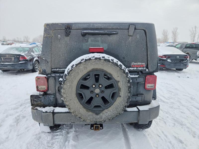 2013 Jeep Wrangler მანქანა იყიდება აუქციონზე, vin: 1C4AJWBG6DL630768, აუქციონის ნომერი: 73614585