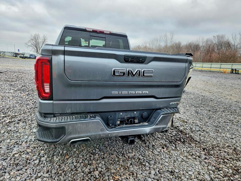 98011895 :رقم المزاد ، 1GTP9EED8KZ397193 vin ، 2019 Gmc Sierra مزاد بيع