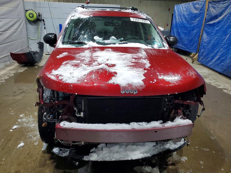 2016 Jeep Compass მანქანა იყიდება აუქციონზე, vin: 1C4NJCBA3GD773462, აუქციონის ნომერი: 73621295