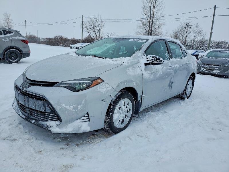 Aukcja sprzedaży 2019 Toyota Corolla, vin: 2T1BURHE2KC236157, numer aukcji: 72986435