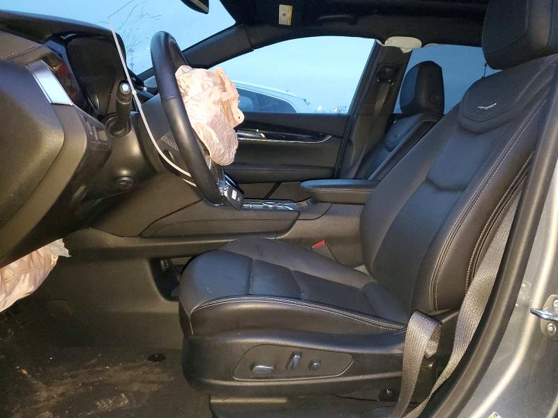Продажа на аукционе авто 2024 Cadillac Xt5, vin: 1GYKNCRS8RZ727759, номер лота: 99673055