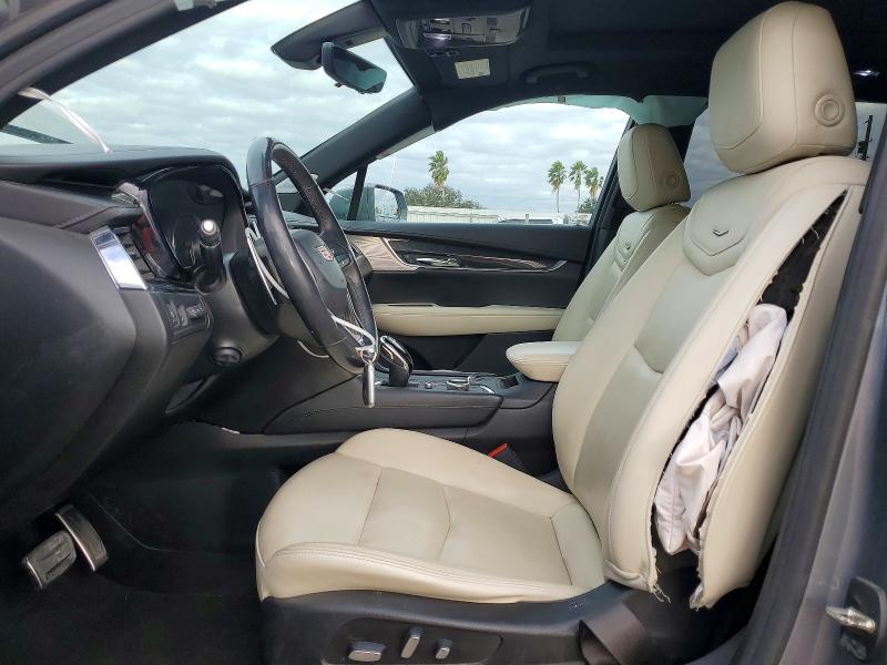 73279775 :رقم المزاد ، 1GYKPGRS4LZ103627 vin ، 2020 Cadillac Xt6 مزاد بيع