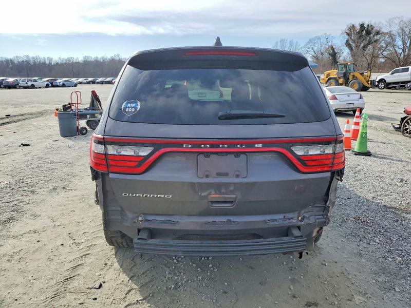 2021 Dodge Durango მანქანა იყიდება აუქციონზე, vin: 1C4RDHAG8MC761515, აუქციონის ნომერი: 96712565