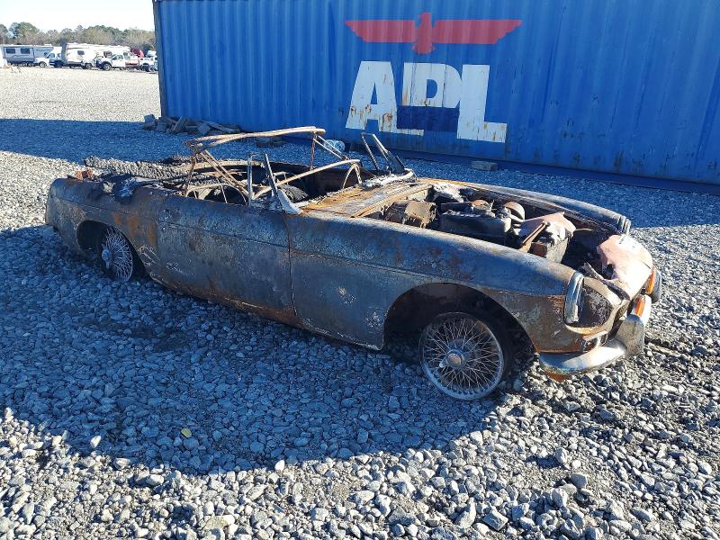 Продажа на аукционе авто 1967 Mg Mgb, vin: GHN3L108790, номер лота: 73277835