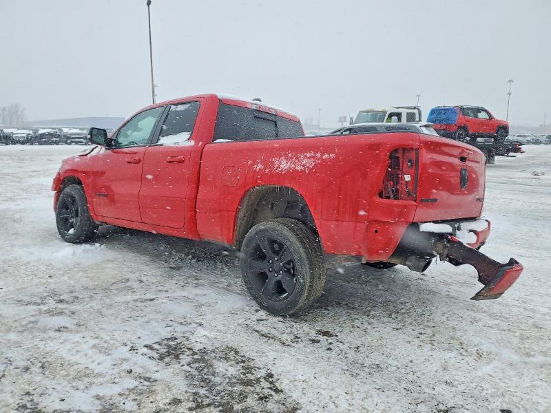 Aukcja sprzedaży 2021 Ram 1500, vin: 1C6SRFBT4MN761316, numer aukcji: 73511005