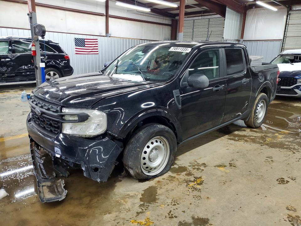 Продажа на аукционе авто 2022 Ford Maverick Xl, vin: 3FTTW8E34NRA17436, номер лота: 74911335