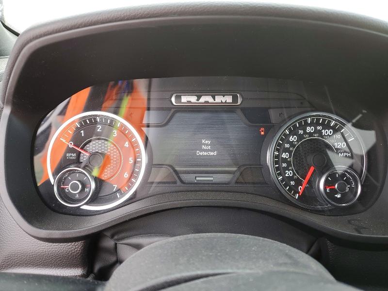 Продаж на аукціоні авто 2025 Ram 1500, vin: 1C6SRFFP4SN523315, номер лоту: 73876355