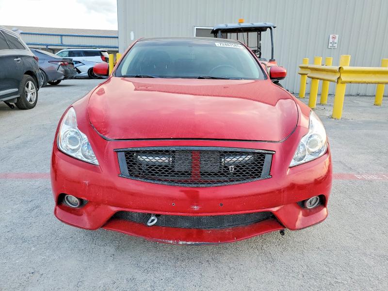 Aukcja sprzedaży 2012 Infiniti G37 Base, vin: JN1CV6EK0CM423222, numer aukcji: 72407585
