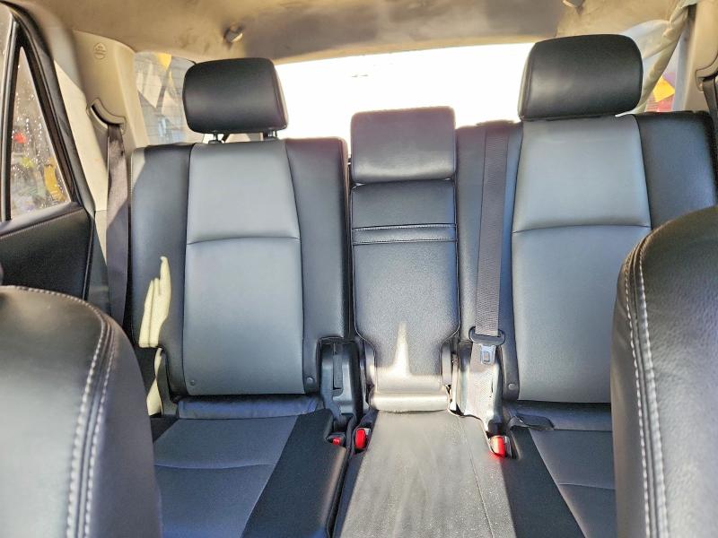 74011025 :رقم المزاد ، JTEFU5JR5P5293945 vin ، 2023 Toyota 4runner مزاد بيع