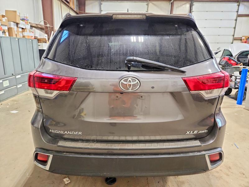 Продажа на аукционе авто 2019 Toyota Highlander, vin: 5TDJZRFH2KS567919, номер лота: 72496765