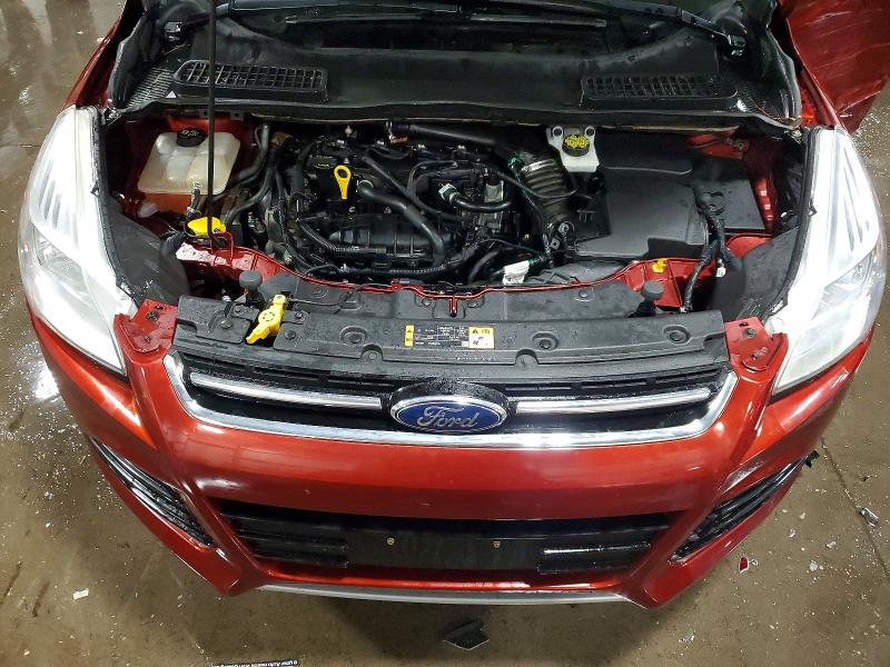 Продажа на аукционе авто 2016 Ford Escape, vin: 1FMCU0JX3GUC27260, номер лота: 72207155