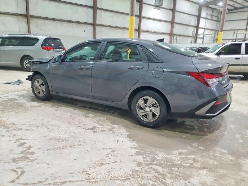 2025 Hyundai Elantra მანქანა იყიდება აუქციონზე, vin: KMHLL4DG6SU858406, აუქციონის ნომერი: 72534975