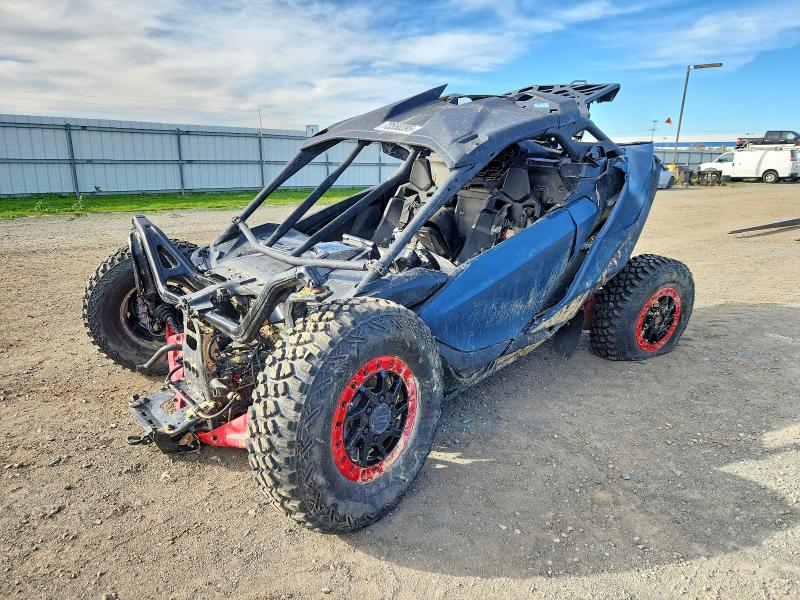 2025 Can-am Maverick მანქანა იყიდება აუქციონზე, vin: 3JB8XAT24SE000341, აუქციონის ნომერი: 73550395