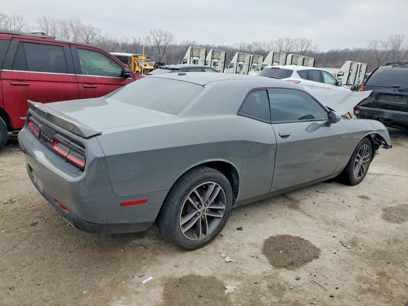 Продаж на аукціоні авто 2019 Dodge Challenger, vin: 2C3CDZGGXKH690447, номер лоту: 98335015