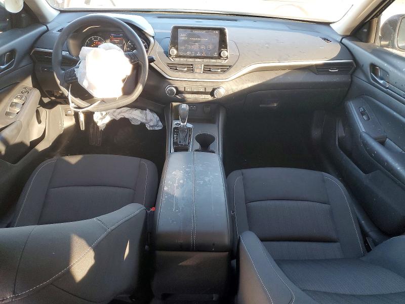 99554565 :رقم المزاد ، 1N4BL4BV8SN346003 vin ، 2025 Nissan Altima مزاد بيع