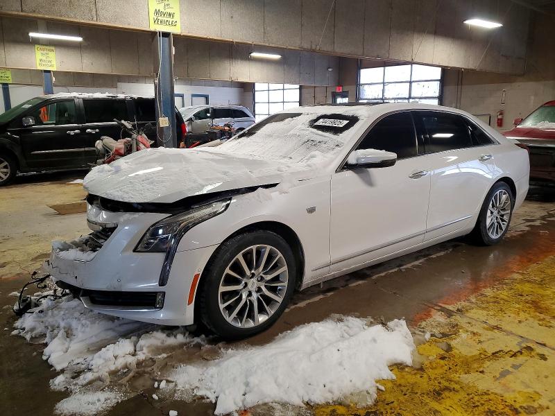 Продажа на аукционе авто 2017 Cadillac Ct6, vin: 1G6KF5RS2HU136131, номер лота: 74419925