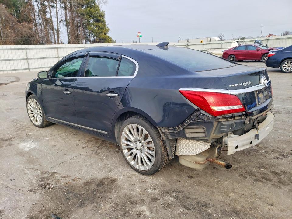 Aukcja sprzedaży 2015 Buick Lacrosse, vin: 1G4GF5G32FF180237, numer aukcji: 75226805