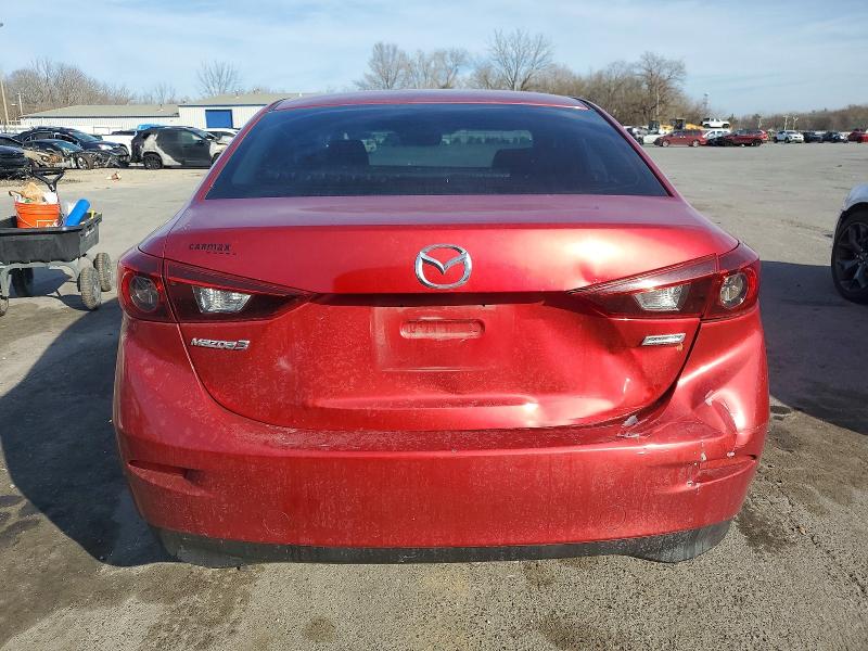 Aukcja sprzedaży 2015 Mazda 3, vin: JM1BM1T71F1234002, numer aukcji: 99872805