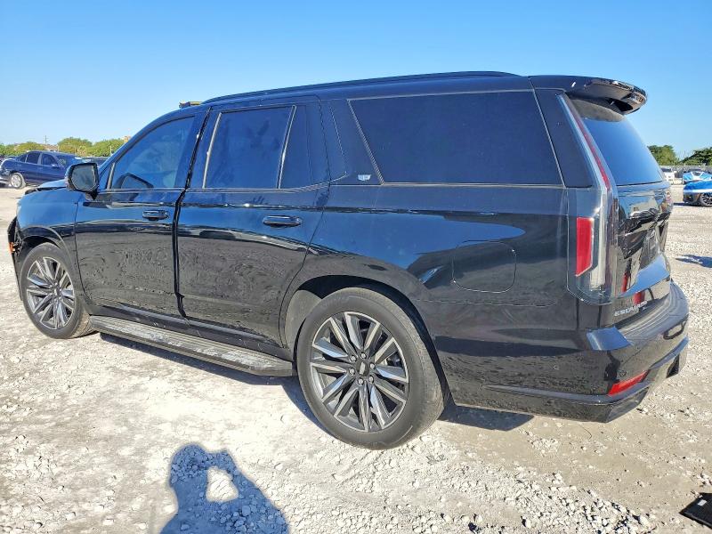 73472175 :رقم المزاد ، 1GYS4GKT1PR524271 vin ، 2023 Cadillac Escalade مزاد بيع