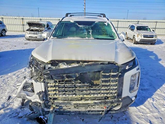 2025 Hyundai Palisade მანქანა იყიდება აუქციონზე, vin: KM8R3DGE2SU927368, აუქციონის ნომერი: 99701595