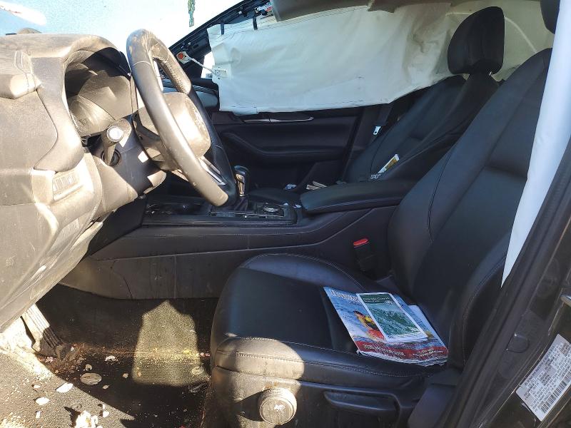 2022 Mazda Cx-30 მანქანა იყიდება აუქციონზე, vin: 3MVDMBBLXNM454106, აუქციონის ნომერი: 73953415