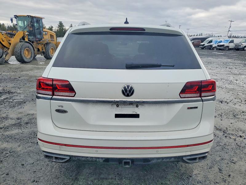 Продаж на аукціоні авто 2021 Volkswagen Atlas, vin: 1V2FR2CAXMC569778, номер лоту: 97131125