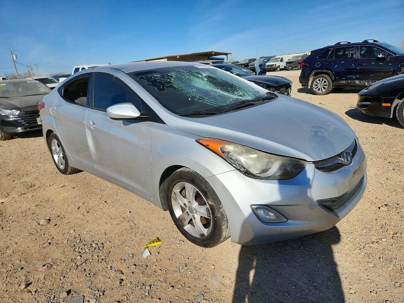 Aukcja sprzedaży 2012 Hyundai Elantra, vin: KMHDH4AE8CU191333, numer aukcji: 99281735