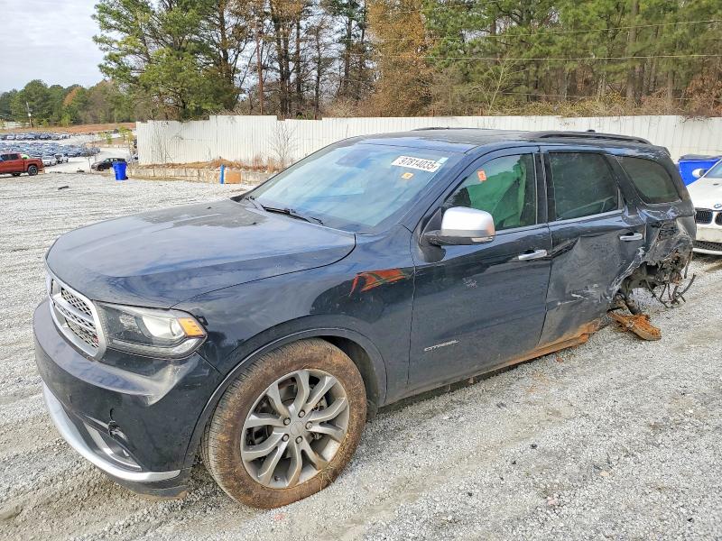 Aukcja sprzedaży 2017 Dodge Durango, vin: 1C4RDJEG9HC636532, numer aukcji: 97814035