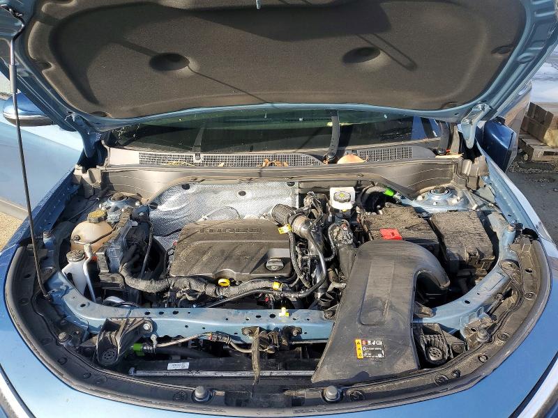 Aukcja sprzedaży 2025 Buick Envista, vin: KL47LAEP7SB118372, numer aukcji: 74008185