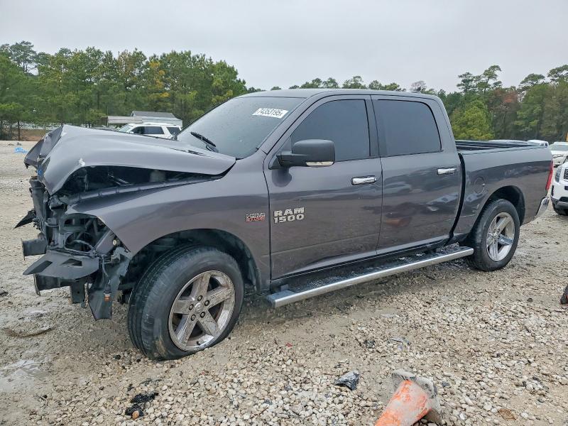 Продажа на аукционе авто 2017 Ram 1500, vin: 1C6RR7LT2HS575848, номер лота: 74353195