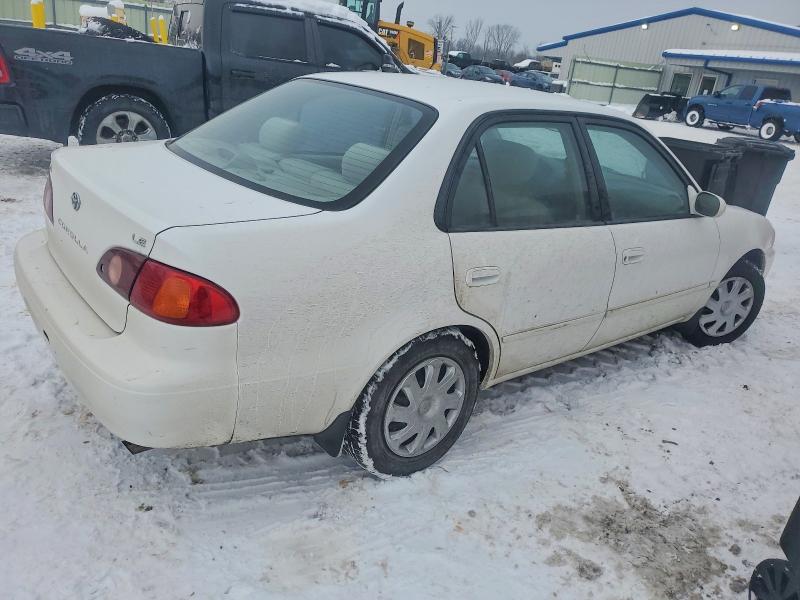 Продаж на аукціоні авто 2002 Toyota Corolla, vin: 1NXBR12E62Z611106, номер лоту: 57387656