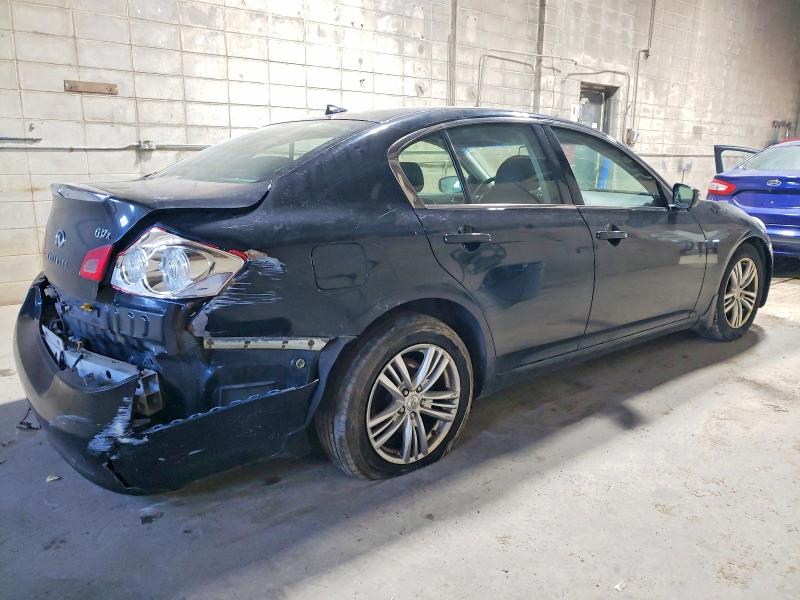 Aukcja sprzedaży 2013 Infiniti G37, vin: JN1CV6AR4DM769343, numer aukcji: 74471605