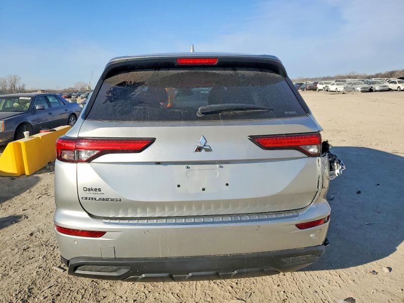 Продаж на аукціоні авто 2022 Mitsubishi Outlander, vin: JA4J4TA82NZ047171, номер лоту: 73843455