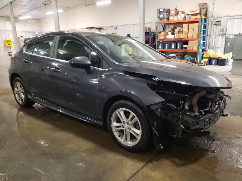 Продаж на аукціоні авто 2017 Chevrolet Cruze, vin: 3G1BE6SM3HS557155, номер лоту: 97781655