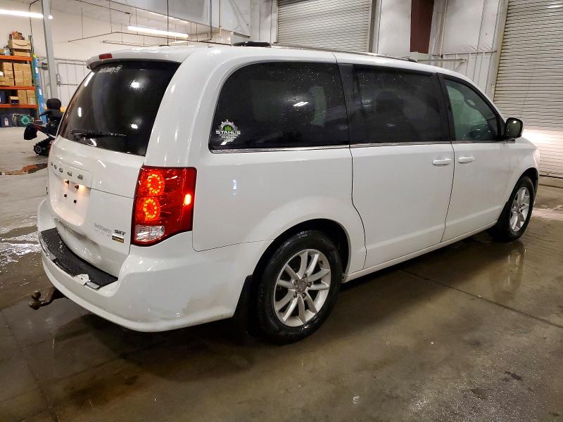 2018 Dodge Grand Caravan მანქანა იყიდება აუქციონზე, vin: 2C4RDGCG5JR267235, აუქციონის ნომერი: 98078475