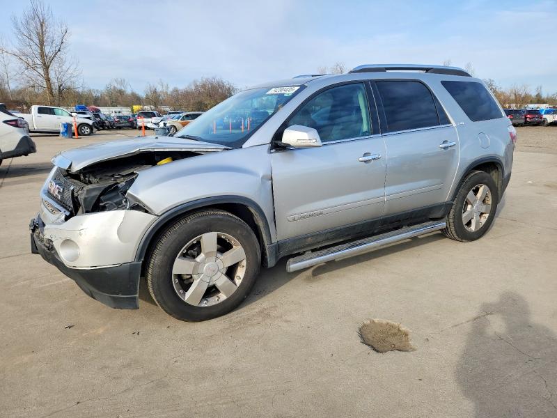 74290405 :رقم المزاد ، 1GKEV23738J179236 vin ، 2008 Gmc Acadia مزاد بيع