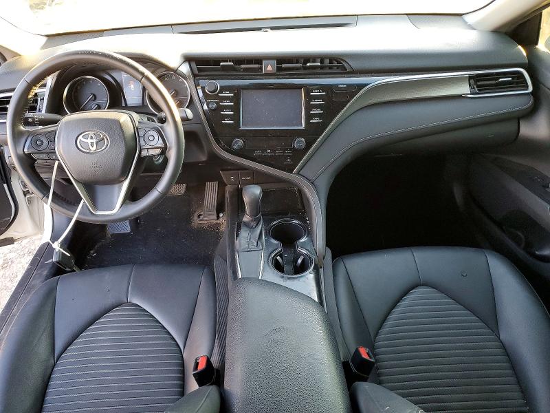 72888975 :رقم المزاد ، JTNB11HKXJ3025047 vin ، 2018 Toyota Camry مزاد بيع