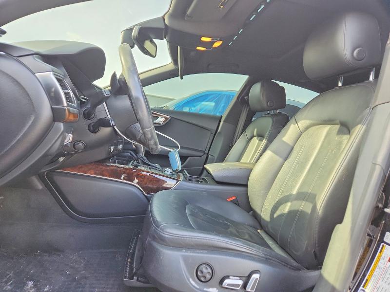 74565945 :رقم المزاد ، WAUWGAFC9GN008170 vin ، 2016 Audi A7 مزاد بيع