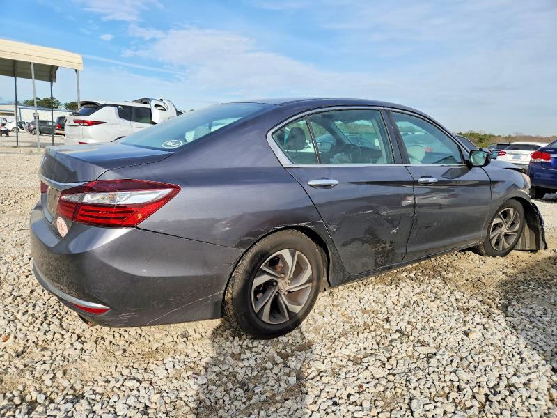 74805005 :رقم المزاد ، 1HGCR2F36HA155580 vin ، 2017 Honda Accord Lx مزاد بيع