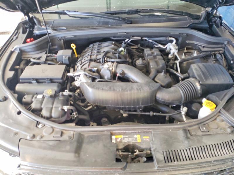 2024 Dodge Durango მანქანა იყიდება აუქციონზე, vin: 1C4RDJDG6RC101807, აუქციონის ნომერი: 74451605